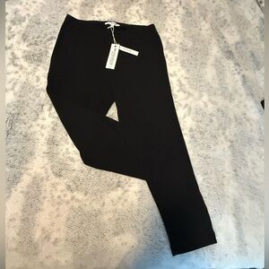 Workshop Republic Clothing Black Pull-On Skinny Leggings